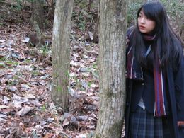 『動物の狩り方』で孤独を抱える女子高生の美由紀を演じた能年玲奈