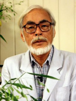 『風立ちぬ』の宮崎駿監督