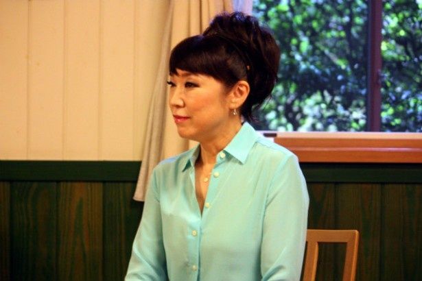 主題歌「ひこうき雲」を手掛けた松任谷由実