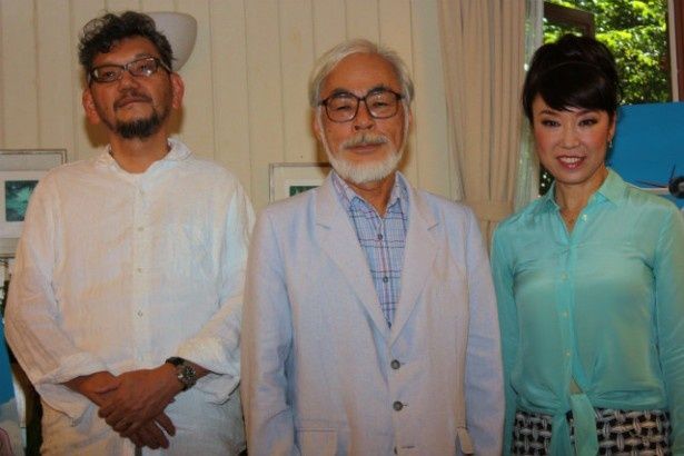 映画の仕上がりにはそれぞれが手応えを感じていたよう