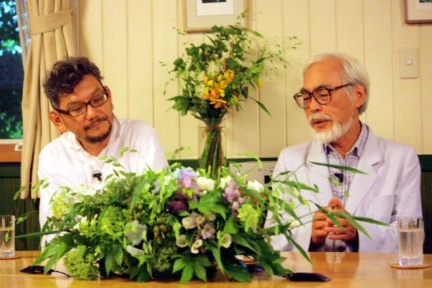 とても良い師弟関係があるふたり