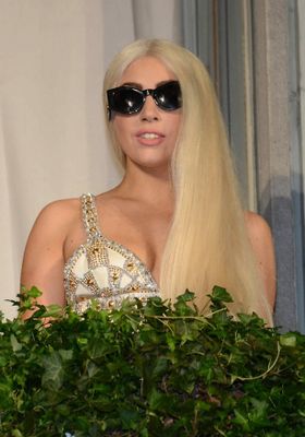 1位に輝いたのはレディー・ガガ