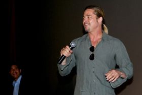 アゴのラインもお腹まわりも明らかにスケールアップ！