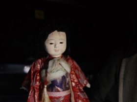 メンバー唯一の女性(？)となる和人形のはちも活躍？