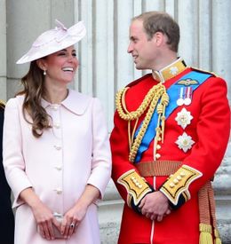 キャサリン妃にはぜひ元気な子を産んでもらいたい！