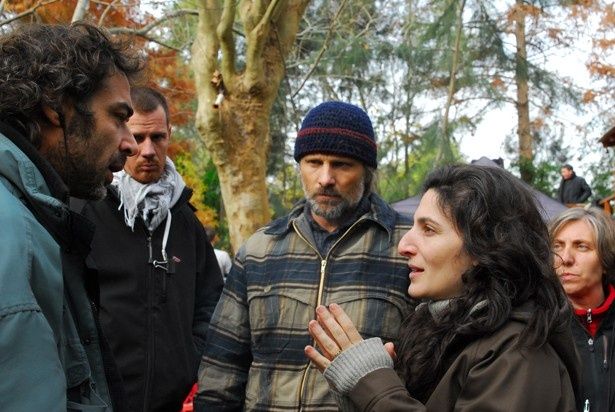 “第二の故郷”アルゼンチンのスタッフとともに映画を製作した
