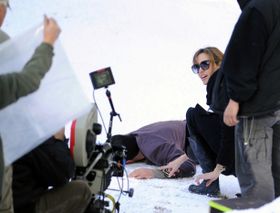 第1作『最愛の大地』(11)のアンジェリーナ・ジョリー監督