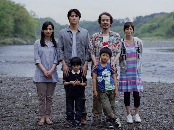 福山雅治主演のカンヌ審査員賞受賞作 『そして父になる』ショート版予告到着！