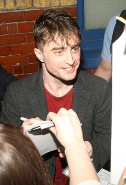 今月23日に24歳の誕生日を迎えるラドクリフ。いろいろな経験を積んで大人の階段を昇っている!?