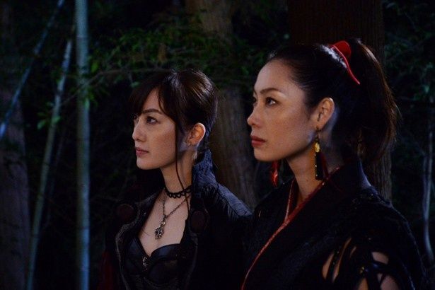 テレビシリーズで視聴者を魅了した2人