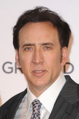 『エクスペンタブルズ3』への出演をきっぱりと否定したニコラス・ケイジ