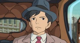 西島秀俊が演じる本庄季郎。二郎もその腕を認める友人でライバル的な存在だ