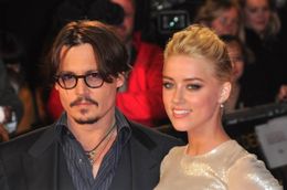 ジョニー・デップとアンバー・ハードの交際がついに公に!?