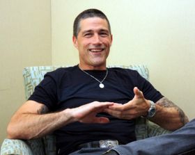 『終戦のエンペラー』のマシュー・フォックスを直撃！