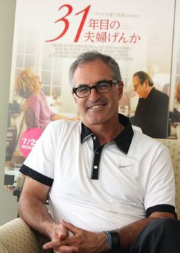 『31年目の夫婦げんか』のデイヴィッド・フランケル監督にインタビュー