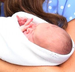 占星術師がロイヤルベビーに早くもモテ男の太鼓判！