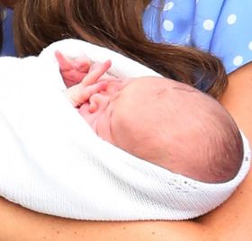 占星術師がロイヤルベビーに早くもモテ男の太鼓判！