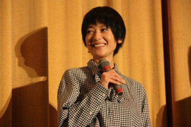 主人公・かなこ役の真木よう子