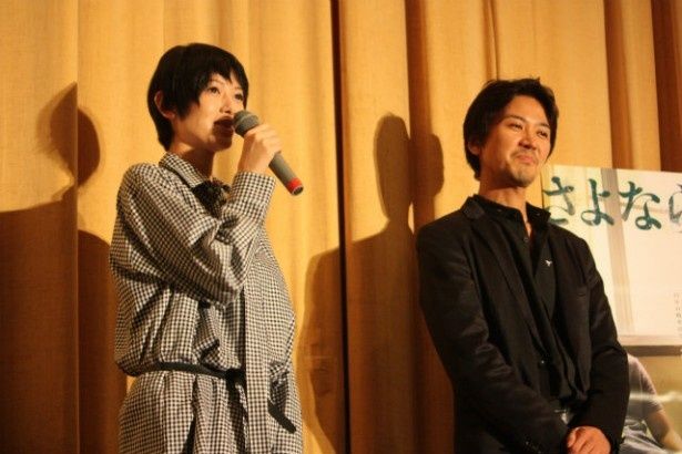 本当に良い現場だったと語ったふたり