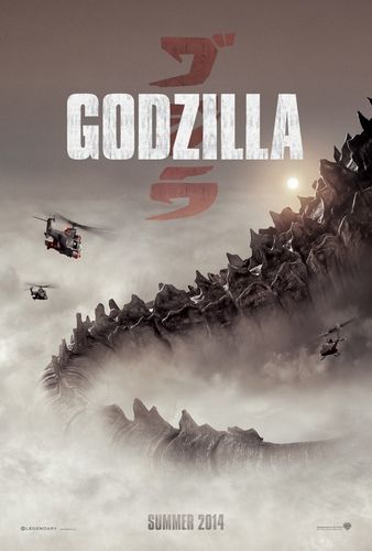 コミコンで6500人が熱狂した“GODZILLA”のティザービジュアルが解禁！