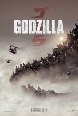謎に包まれていた『GODZILLA』のティザービジュアルがついに世界解禁！