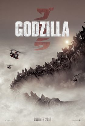 謎に包まれていた『GODZILLA』のティザービジュアルがついに世界解禁！