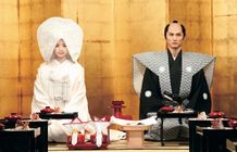 上戸彩演じる料理好きなお春が“包丁”で夫を支えていく
