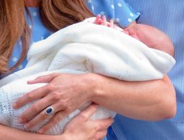 ジョージ王子が早くもブームに火をつけた！