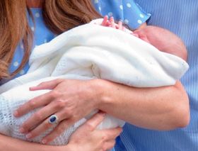 ジョージ王子が早くもブームに火をつけた！