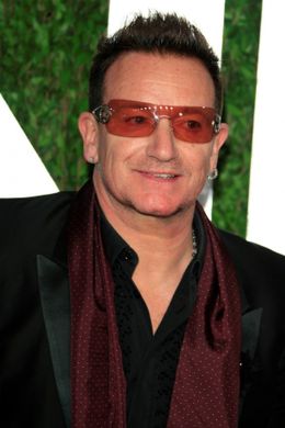U2のフロントマン、ボノがローリング・ストーンズのミック・ジャガーを絶賛！