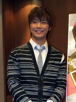 品川ヒロシの自伝的小説を映画化した『ドロップ』でヒロシを演じた成宮