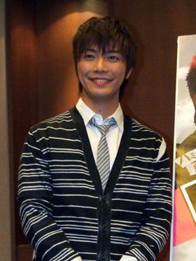 品川ヒロシの自伝的小説を映画化した『ドロップ』でヒロシを演じた成宮