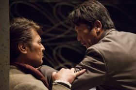 元プロ野球選手たちが俳優というよりも本職顔負けの迫力とでも言うべき熱演で魅せる