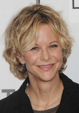 51歳になったメグ・ライアン、娘の前で赤っ恥！