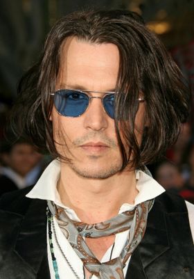 衝撃の引退宣言をしたジョニー・デップ