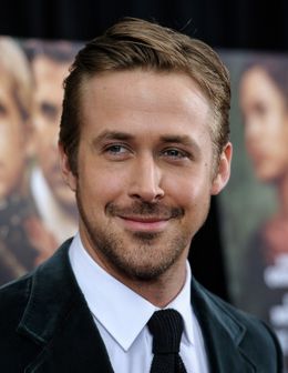 セックステープを見てみたい男優第1位はライアン・ゴスリング！