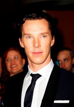 カンバーバッチがマット・デイモンを異性のようにべた褒め！