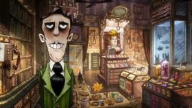 死を招くバラエティに富んだグッズがズラリ