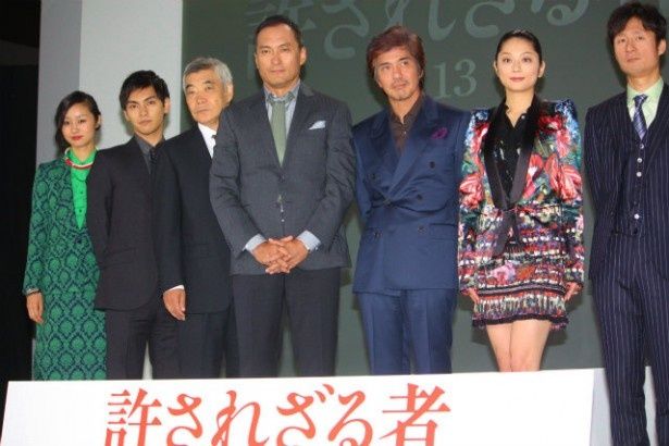 全員が過酷な撮影裏話を語った