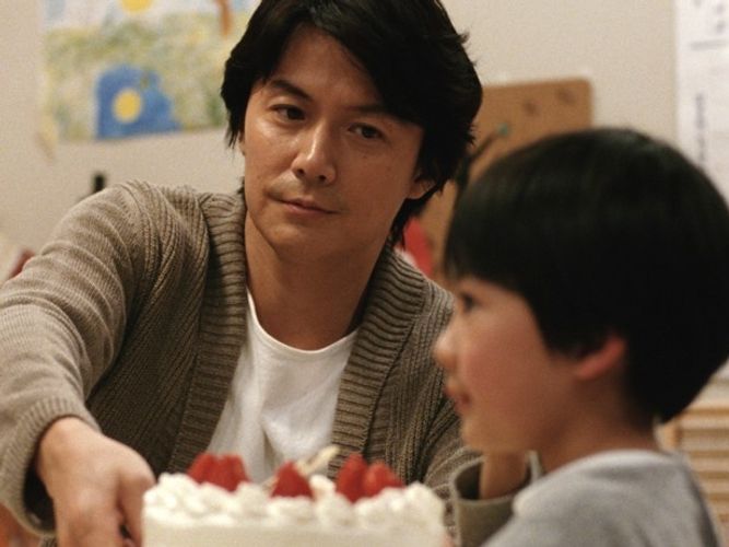 福山雅治主演作『そして父になる』感動の本予告と新場面写真が到着！ 