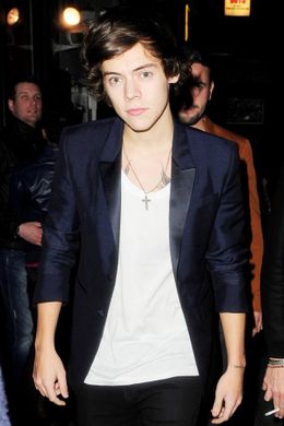 ハリー・スタイルズにバイセクシャル疑惑!?