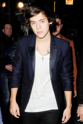 ハリー・スタイルズにバイセクシャル疑惑!?