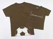 OJICO×『スマイル、アゲイン』コラボTシャツ。OJICO初の映画とのコラボだ