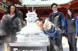 「タイムスクープハンター」の劇場版が完成！