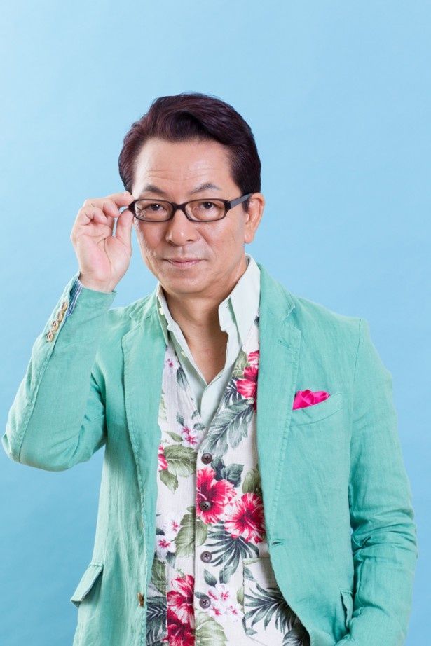 【写真を見る】現在61歳の水谷。還暦を過ぎてもまだまだ若々しく、精力的に俳優活動を続けている