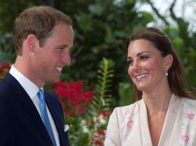 ウィリアム王子からキャサリン妃への出産祝いはピンクダイヤモンドのブローチ!?