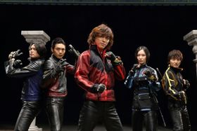 キャストの熱い思いによって10年ぶりに「ハリケンジャー」が集結！