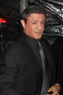 シルヴェスター・スタローンがブルース・ウィリスにツイッターで宣戦布告！