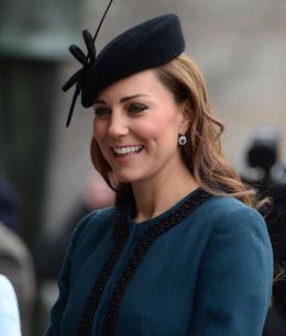 手相占い師がキャサリン妃の運勢を判定！