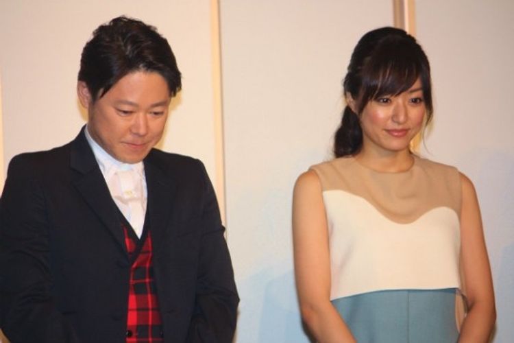 『謝罪の王様』で井上真央が阿部サダヲに「脇毛のやつ、よろしくお願いします」